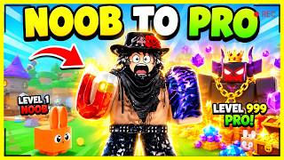 Magnet Trash Simulator NOOB to PRO! ULTIMATE Beginner GUIDE (2026) roblox