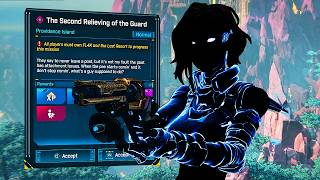 Secret Unbroken Vault Hunter Style Guide: Borderlands 4 Providence Island Tediore Quest Locations
