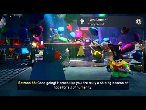 What Happens When You 100% Lego Batman: Legacy of the Dark Knight?