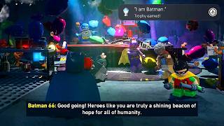 What Happens When You 100% Lego Batman: Legacy of the Dark Knight?