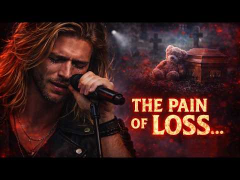 🎵 Last Words for Him Who Is Gone | Emotional Hard Rock Love Song | Top US UK Hits & Trending Music