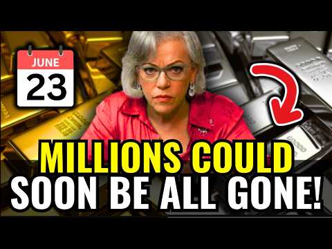 Silver Stackers! I've Done the Math and What I Found Is Completely UNBELIEVABLE | Lynette Zang