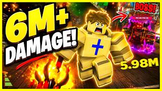 Dungeon Quest Reborn: How to Get INSANE Damage Ultimate Beginners Guide