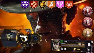 BO7 EASTER EGGS with a Totally Normal HUD