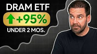 This ETF Nearly Doubled in 2 Months — Should You Buy DRAM?