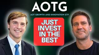 AOTG: The "Low Marginal Cost" Secret to High Growth? Why this ETF has beaten the S&P500.