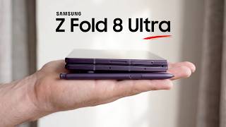 Samsung Galaxy Z Fold 8 Ultra - FINALLY, IT'S ALL HERE!