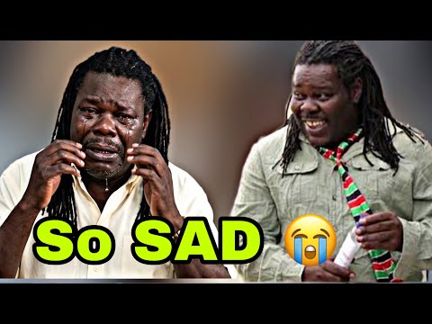 Shocking Truth!This is What Happened to Vioja Mahakami Actor Alphonse Makokha  after D£ath of Wife