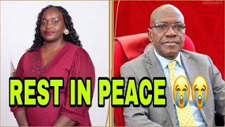 RIP! Boni Khalwale Thrown Into Deep Mourning after the Passing of His Wife Due to Shocking Reason