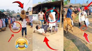 Today Most Popular Public Reaction Prank 😂 | Funny Comedy Entertainment Video 2026  Try Not To Laugh