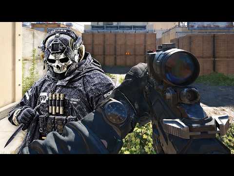 All 24 Operators, Movement Course, and Search & Destroy Gameplay: Modern Warfare 4 Early Gameplay