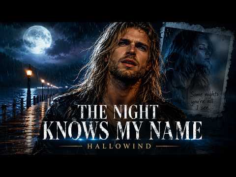 The Night Knows My Name – Epic 80s Hard Rock Power Ballad | Official Music Video