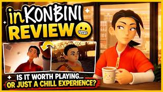 inKONBINI Review 😴 Cozy or Just BORING…? (Switch 2)