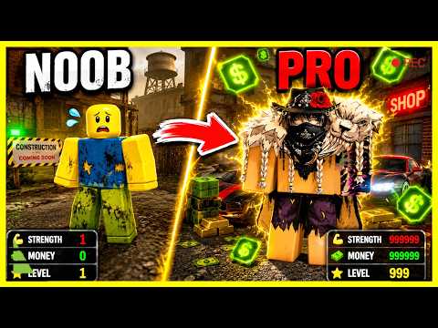 Backstreet Survival NOOB to PRO! The Ultimate Beginners Guide (Easy Tutorial)