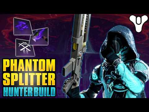 This Void Hunter Build DESTROYS Everything! | Void Hunter Destiny 2 Build