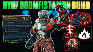 Use THIS Doomfist Amon 4.0 Build to Platinum Thol & Subjugator! | Borderlands 4 Amon Build Guide