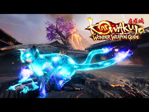 Nekomancer Wonder Weapon Guide - Black Ops 7 Kowakujo Zombies Wonder Weapon Easter Egg Guide