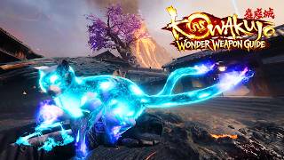 Nekomancer Wonder Weapon Guide - Black Ops 7 Kowakujo Zombies Wonder Weapon Easter Egg Guide