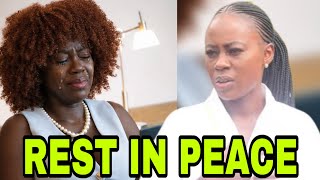 RIP!Akothee Thrown Into Deep Mourning after Losing this Close Person in Her life