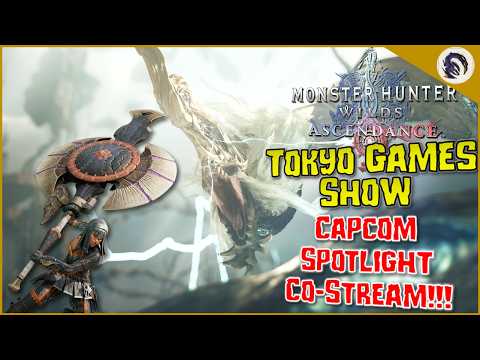 *NEXT ELDER* ANNOUNCED FOR ASCENDANCE!! Capcom Spotlight @ Tokyo Games Show!!