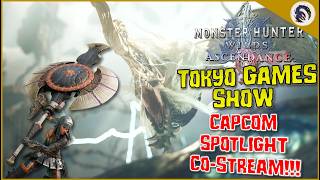 *NEXT ELDER* ANNOUNCED FOR ASCENDANCE!! Capcom Spotlight @ Tokyo Games Show!!
