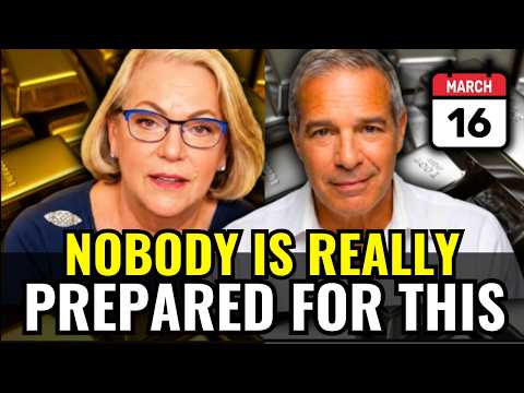 SILVER Is Ready For A MONSTER RALLY! And The Deliveries Are Proof | Lynette Zang & Andy Schectman