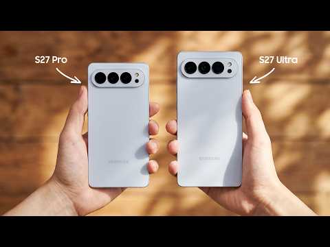Samsung Galaxy S27 Ultra - Specs, Battery, Cameras & Pro Model?