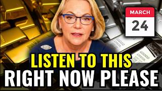 I'm SCARED! This Is the First Phase of a MAJOR MARKET RESET | Lynette Zang