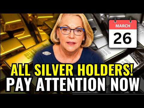 Something HUGE! Just Snapped in the Global Energy and Silver Market | Lynette Zang