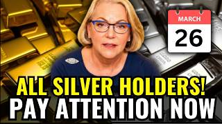 Something HUGE! Just Snapped in the Global Energy and Silver Market | Lynette Zang