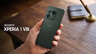 Sony Xperia 1 VIII - New Design Everyone's Talking About?