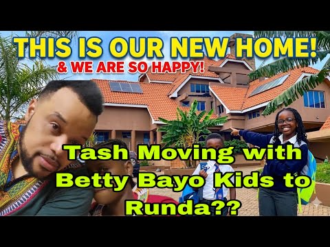 Shocking Truth! Is Tash Gitau Moving to ksh 90M Mansion with Betty Bayo Kids??-Pastor Kanyari Speaks
