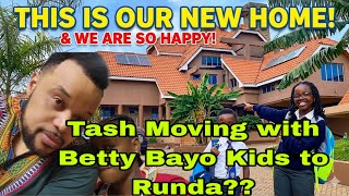Shocking Truth! Is Tash Gitau Moving to ksh 90M Mansion with Betty Bayo Kids??-Pastor Kanyari Speaks