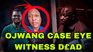 Shocking! EYE Witness Set to Expose Eliud Lagat on Albert Ojwang’ Murder Found D£ad