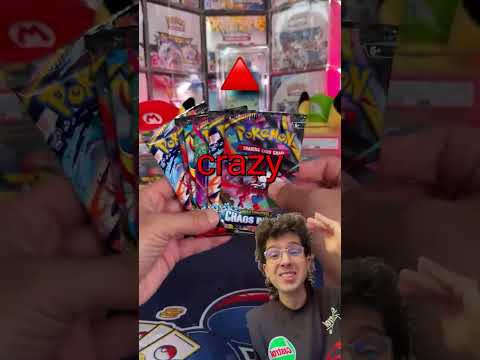 Is there a Pokemon Card Bubble? (yes i'm a collector) #pokemon #pokemoncards #shorts