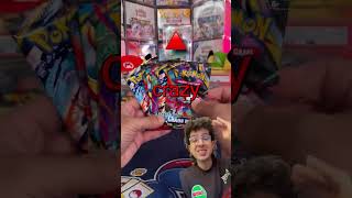 Is there a Pokemon Card Bubble? (yes i'm a collector) #pokemon #pokemoncards #shorts