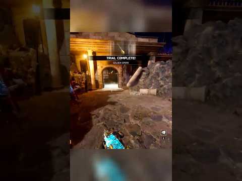 GOLDEN SPORK RELIC UNLOCKED!