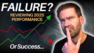 Why is it SO hard to beat the S&P500? Reviewing the good and bad - Planning for the FUTURE!