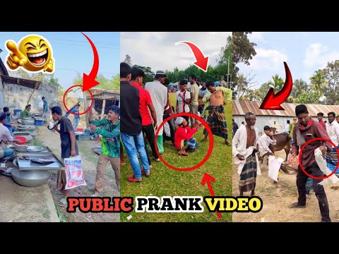 New Public Reaction Prank Funny Comedy Entertainment Video 😂 | Meme Review USA | #funny #comedy 