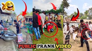 New Public Reaction Prank Funny Comedy Entertainment Video 😂 | Meme Review USA | #funny #comedy