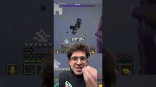 Why Minecraft's "Nuclear Option" should be avoided #minecraft #gaming #gamer #shorts