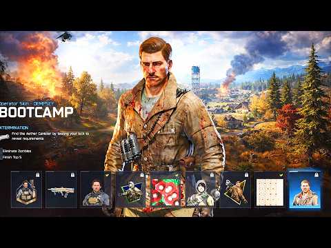 BLACK OPS ROYALE OPERATOR ORDERS GUIDE: HOW TO COMPLETE ALL OPERATOR ORDERS IN BLACKOUT!