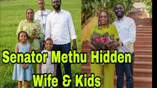 Exposed!Senator John Methu Introduces His Hidden Family-Wife & Kids on Social Media for the 1st Time