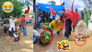 Public Reaction Prank 😂 | Funny Comedy Entertainment Prank Video 🤣 | Viral Trending Fun Moments
