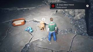 Control Resonant Hidden Dog & Dog Toy Locations - Dog's Best Friend Trophy Guide