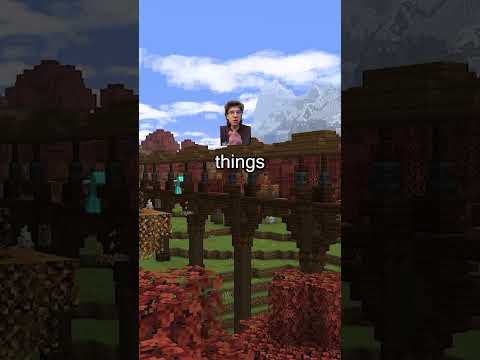 Why you should start a Forever Minecraft server #minecraft #gaming #shorts