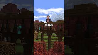 Why you should start a Forever Minecraft server #minecraft #gaming #shorts