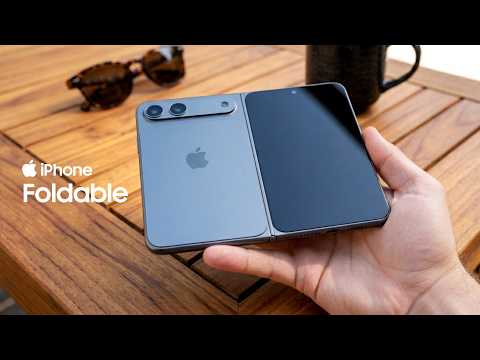 iPhone Fold - Every Leak, Every Detail, EVERYTHING