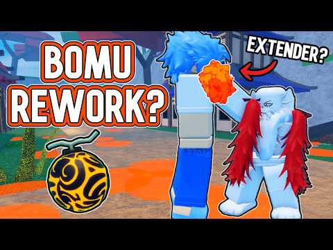 THE NEW BOMU CHANGES ARE ABSOLUTELY BROKEN! BATTLE ROYALE + ARENA! [GPO]