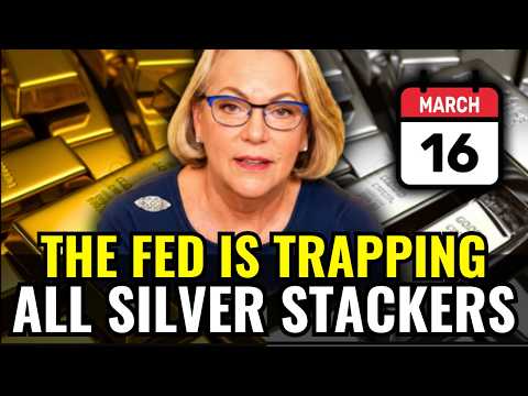 LISTEN CLOSELY! They're Setting A Digital Trap For GOLD and SILVER Investors | Lynette Zang